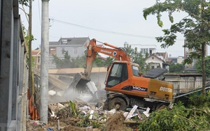 Dân vận khéo 'hóa giải' vướng mắc trong giải phóng mặt bằng tại Long Biên, Hà Nội