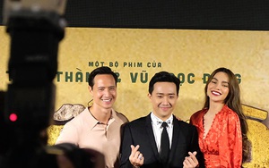 Hồ Ngọc Hà, Lệ Quyên 'review' phim 'Bố già' của Trấn Thành 'không xem thật tiếc'