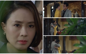 'Hướng dương ngược nắng': Châu thấy Kiên 'cưỡng hôn' Minh, chuyện gì đang xảy ra?