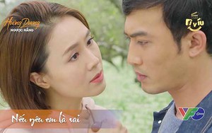 'Hướng dương ngược nắng': Phúc - Châu nảy sinh tình cảm, Hoàng - Minh thành đôi