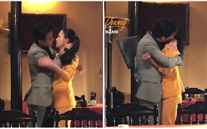 'Hướng dương ngược nắng' hé lộ sự thật cảnh Kiên 'cưỡng hôn' Minh