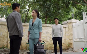 'Hướng dương ngược nắng': Bà Cúc đe dọa Minh, Minh tuyên chiến với Kiên và Hoàng