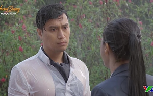 'Hướng dương ngược nắng': Minh khóc dưới trời mưa trách Hoàng vô tâm