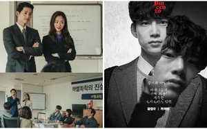 Song Joong Ki, Jeon Yeo Bin và Taecyeon 2PM đối đầu khốc liệt trong 'Vincenzo'