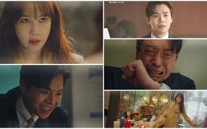 'Penthouse Cuộc chiến thượng lưu 2': Nghi vấn Logan Lee và Su Ryeon thực sự là 'trùm cuối'