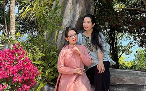 'Bé Tấm' không chạnh lòng khi bị gọi là 'con gái Thanh Thanh Hiền'