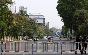 Dịch COVID-19: Campuchia đóng cửa nhiều chợ ở thủ đô để ngăn dịch lây lan
