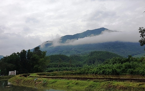 Trùng tu Di tích lịch sử cấp quốc gia Hòn Tàu ở Quảng Nam