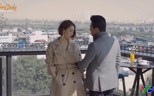 'Hướng dương ngược nắng': Bất ngờ bé Cami là em gái của Hoàng, Kiên níu kéo Châu