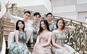 'Hướng dương ngược nắng' đóng máy, hé lộ phim kết thúc ngọt ngào?