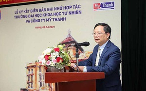 Trường Đại học Khoa học Tự nhiên tăng cường quảng bá hình ảnh