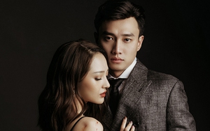 Hé lộ mặt trái cuộc hôn nhân của Quốc Trường và Bảo Anh trong 'Bẫy ngọt ngào'