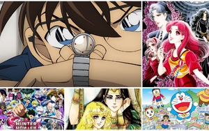 Những bộ truyện tranh khiến fan dành cả thanh xuân để ngóng hồi kết