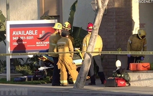 Liên tiếp xảy ra các vụ xả súng đẫm máu tại Mỹ