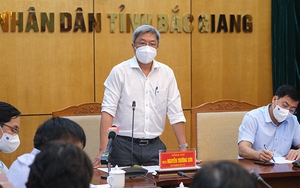 Dịch Covid-19: Vùng dịch ở công ty Hosiden Việt Nam đang rất phức tạp, có tốc độ lây lan nhanh