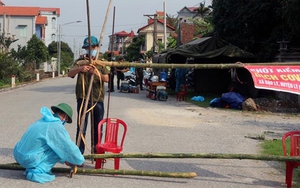 Bệnh nhân 2899 ở Hà Nam đã lây cho ít nhất 15 trường hợp tiếp xúc