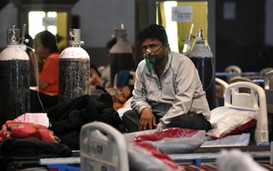 Dịch Covid-19 đến sáng ngày 9/5: Các quốc gia láng giềng của Ấn Độ đang trong tình trạng cảnh báo cao độ