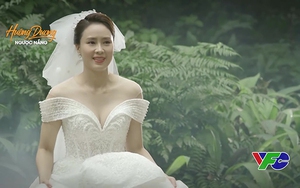 'Hướng dương ngược nắng': Châu kết hôn nhưng chú rể không phải là Kiên?