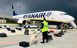 Lãnh đạo Nga, Belarus thảo luận về vụ máy bay Ryanair