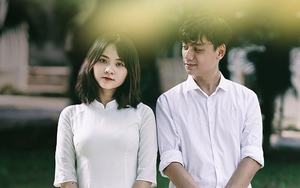 MV 'Mùa hè ấy em khóc' của Ngô Lan Hương gợi nhiều ký ức đẹp tuổi học trò