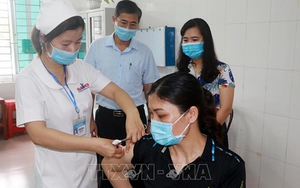 Nhóm 6 người Nam Định trong chuyến bay VJ3613 âm tính lần 1 với SARS-CoV-2