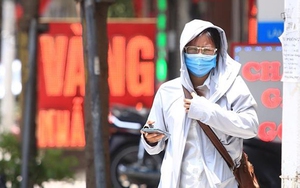 Thời tiết 30/5: Nắng nóng gay gắt tiếp tục duy trì tại Bắc Bộ và từ Thanh Hoá đến Phú Yên