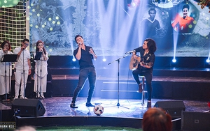 'Quán thanh xuân' tháng 5 kết nối những trái tim yêu bóng đá Việt Nam