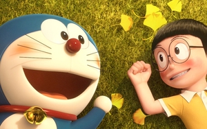 'Doraemon: Stand By Me' là phim ăn khách nhất thương hiệu 'Mèo Ú'