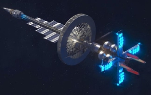 Nga công bố thiết kế tàu vũ trụ đời mới