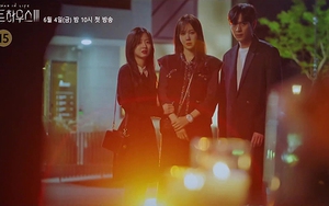 'Penthouse Cuộc chiến thượng lưu' phần 3: Logan Lee đã chết, Su Ryeon trả thù Dan Tae