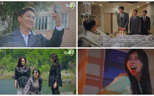 Loạt tình tiết phi lý trong tập mở đầu 'Penthouse Cuộc chiến thượng lưu 3'