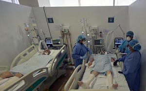 Dịch Covid-19 thế giới đến sáng 6/6: Dịch bệnh tại Ấn Độ có chiều hướng khả quan hơn