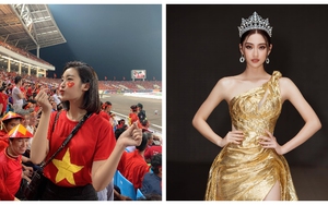 Cặp Hoa hậu 'song Linh' hào hứng với Euro 2020