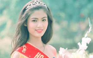 Hoa hậu Thu Thủy qua đời ở tuổi 45