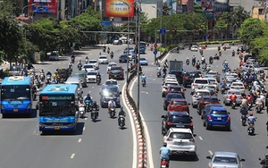 Bắc Bộ, Trung Bộ nắng nóng đặc biệt gay gắt, có nơi lên đến 40 độ C