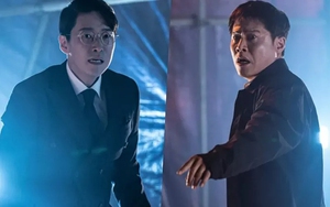 'Penthouse Cuộc chiến thượng lưu': Dong Pil, Joon Gi vạch trần quá khứ tội lỗi của Dan Tae