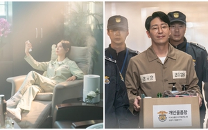 'Penthouse 3': 'Ác nữ' Seo Jin trong tù vẫn sang chảnh, Dan Tae hại chết Logan Lee?