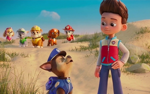 Kim Kardashian lồng tiếng phim hoạt hình đình đám 'PAW Patrol'