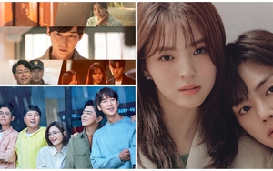 'Penthouse 3' và loạt phim Hàn Quốc hứa hẹn gây 'bão' tháng 6