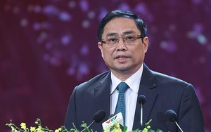 Thủ tướng Phạm Minh Chính: Quỹ vaccine phòng Covid-19 là quỹ của sự nhân ái, của trái tim kết nối trái tim