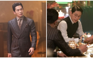 'Penthouse Cuộc chiến thượng lưu 3': Dan Tae căng thẳng khi Baek Joon Gi 'tấn công' Hera