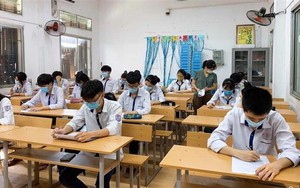 Thi tốt nghiệp THPT 2021: Chỉ tổ chức đợt thi ngày 7-8/7 cho những nơi an toàn và những thí sinh không thuộc diện F0, F1, F2