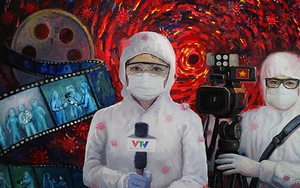 'Việt Nam - Khát vọng bình yên': Lời cảm ơn lực lượng đang ở tuyến đầu chống dịch Covid-19