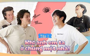 Khương Lê và Otis Đỗ Nhật Trường làm show thực tế phục vụ khán giả mùa dịch