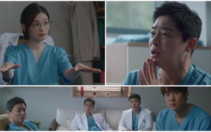 'Hospital Playlist 2': Song Hwa muốn bỏ việc, cặp đôi Jung Won - Gyeo Ul 'có biến'