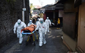 Indonesia trước nguy cơ xuất hiện biến thể virus nguy hiểm hơn cả Delta