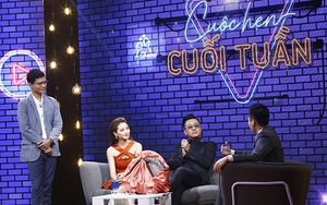 'Cuộc hẹn cuối tuần': Tuấn Hưng 'bật mí' nhiều bí mật sự nghiệp và đời tư