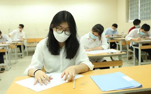 Đề thi môn Văn THPT quốc gia 2021