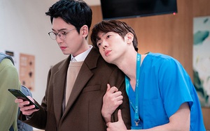 Tình bạn sưởi ấm trái tim người xem 'Hospital Playlist 2'