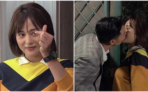 Fan 'rụng tim' trước màn thả thính ngọt ngào của Mạnh Trường - Phương Oanh trong 'Hương vị tình thân'